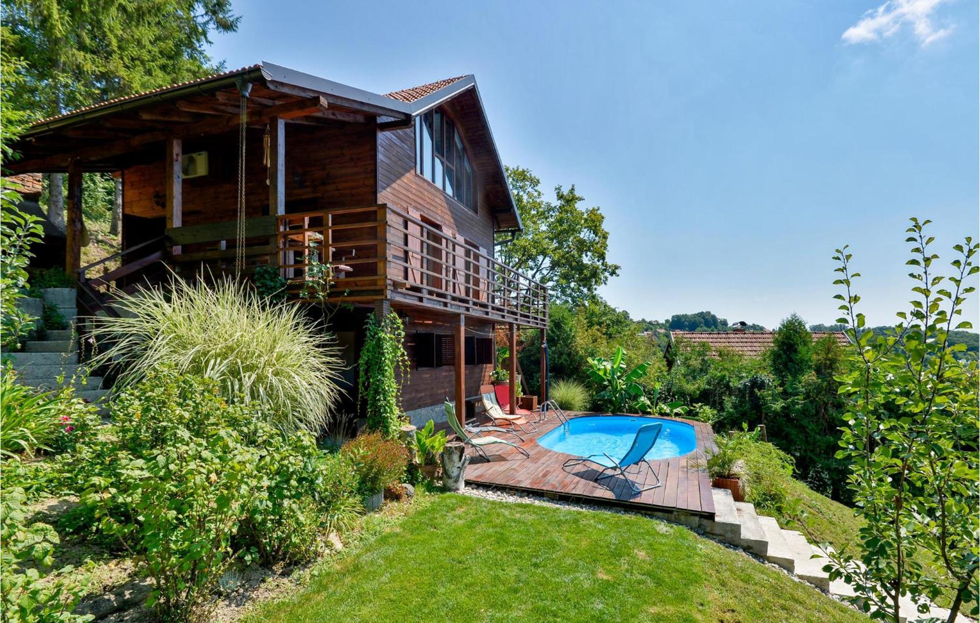 2 Bedroom Gorgeous Home In Trstenik Puscanski Esterno foto