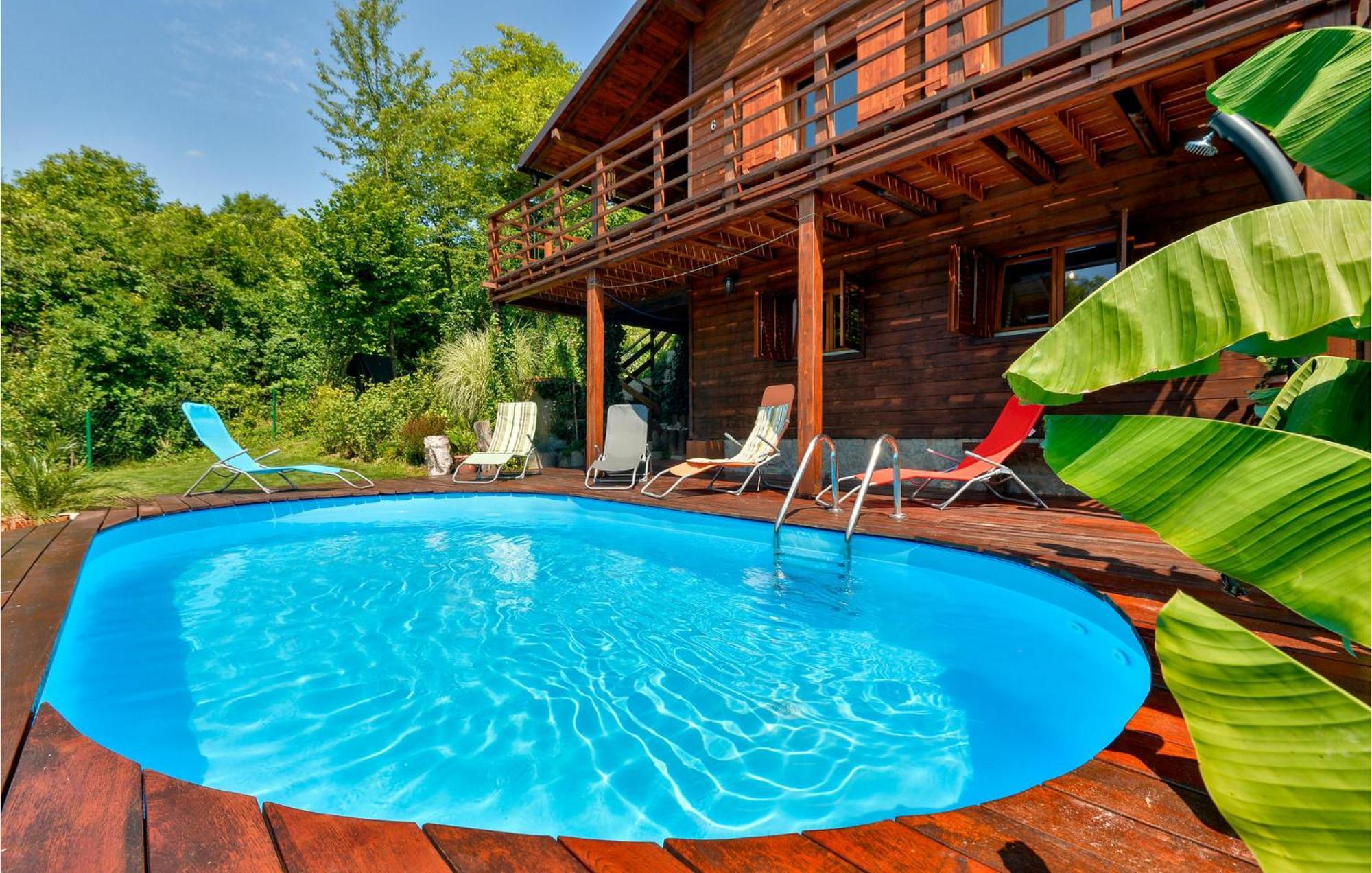 2 Bedroom Gorgeous Home In Trstenik Puscanski Esterno foto