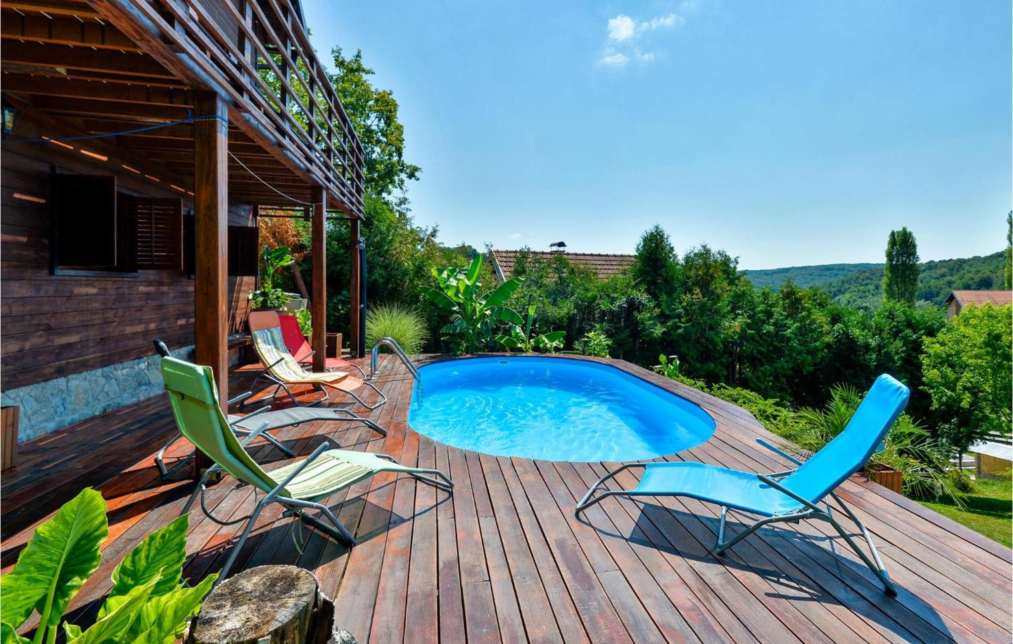2 Bedroom Gorgeous Home In Trstenik Puscanski Esterno foto